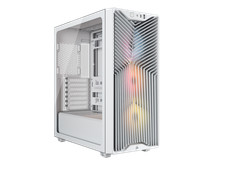 The CORSAIR 3200D RS ARGB is a spacious and fully-loaded mid-tower chassis with picture