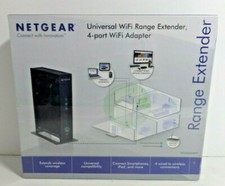 NetGear WN2000RPT (WN2000RPT100NAS)  Repeater picture