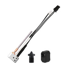 Hotend Kit for Prusa I3 MK4/XL, Hot End Kit Assembly Bimetal Heat Break 24V 40W picture