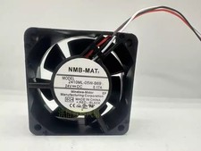 1PCS NMB 2410ML-05W-B69 6025 24V 0.17A Variable Frequency Drive Cooling Fan picture