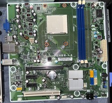 HP M2N68-LA Motherboard Socket AM3 (612501-001) w/ I/O Shield, Screws - TESTED picture