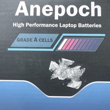 ANEPOCH HIGH PERFORMANCE LAPTOP BATTERY L19C4PCO picture