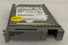 Cisco UCS UCS-HD300G10K12G 300GB 12Gbps SAS 10K 2.5