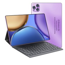 10.1 inch Tablet RAM 16GB +256GB ROM Portable PC Laptop 8000mAh  Dual Camera picture