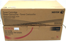 Lot of 2 OEM Xerox Toner Cartridge 106R01047 WorkCentre M20 M20i CopyCentre C20 picture