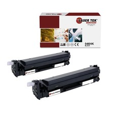 2Pk LTS 046H Black HY Compatible for Canon ImageCLASS MF731Cdw, LBP654Cdw Toner picture