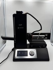 Monoprice MP Select Mini V2 E3D Edition 3D Printer P/N 21711 Powers On AS-IS picture