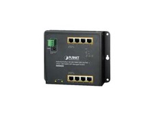Industrial 8-Port 10/100/1000T 802.3at PoE + 2-Port 100/1000X SFP Wall-mounted M picture