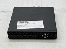 Dell OptiPlex 3080 MFF, i5-10500T, @2.30GHz, 16GB RAM, 256GB NVMe-No OS/AC picture