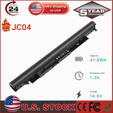 JC04 Battery for HP 14-BS 14-BW 15-BS 919700-850 919701-850 HSTNN-PB6Y HSTNN-LB7 picture