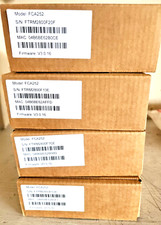  4 Pack - BRAND NEW FRONTIER FCA252 MoCa 2.5 Ethernet Network Adapter  picture