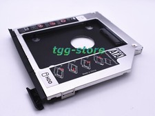 with ejector 2ND HDD SSD HARD DRIVE caddy for dell Latitude E6440 E6540 M2800 picture
