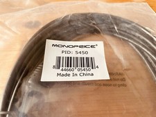 Monoprice 5450 15ft USB A to USB B picture