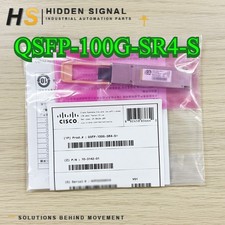Cisco QSFP-100G-SR4-S 100GBASE-SR4 QSFP28, 850nm, 100m, MTP/MPO, MMF picture