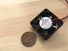 1 Piece BXR 3010s 30x30x10 2 wires Brushless DC Cooling Fan Blower 12V Fans picture