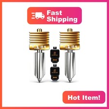 Wefuit 2 Pk 0.4mm Hotend Nozzle for Bambu Lab picture