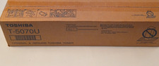 Genuine Toshiba 207L/357/507 Black Toner Cartridge T-5070U T5070U picture