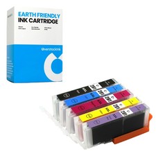 5-Pack Compatible OSI PGI-280XXL CLI-281XXL Ink for Canon PIXMA TS9520a TS9521C picture