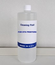 CLEANING SOLUTION ( CLEANER ) FOR DTG PRINTERS Print Head Cleaning ( 1,000ML) picture