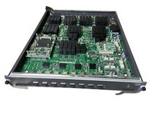 JC781A HP 12500 8-PORT 10GBE SFP+ LEC MODULE (NEW OPEN BOX) picture