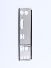 OEM I/O Shield For ASUS H61M-E & P8H61-M LX3 PLUS R2.0 Motherboard Backplate IO picture