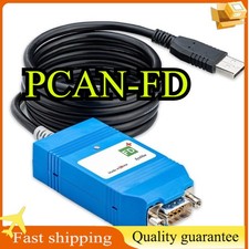 PCAN-FD SysMax PLUS 8Mbit/s USB To CAN FD Adapter Compatible PCAN FD IPEH-004022 picture