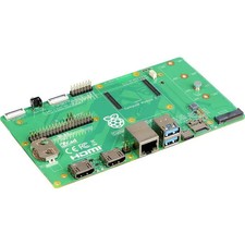 Raspberry Pi® SC1967 RPI CM5 IO BOARD I/O Module Suitable for (Development Kit): picture