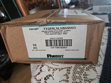 Panduit  Fiber Optic Cable Assemblies OM3 FX2ERLNLNSNM003 New Sealed (Box of 10) picture