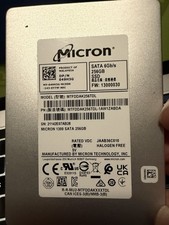 Micron 1300 256GB 2.5