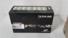 Lexmark C792X4MG Toner Ctg Magenta for Lexmark X-792 picture