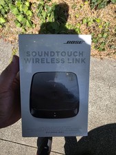 Bose SoundTouch Wireless Link Adapter  767397-1110 (Factory Sealed) picture