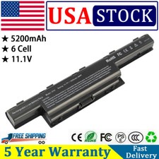 6Cell Battery for Acer AS10D31 AS10D51 Aspire 5250 5251 5253 5251 5336 5349 5551 picture