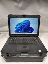 Dell Latitude 14 Rugged 5424 16GB 512GB SSD intel Core i5 8th Touchscreen .#D94 picture