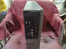 Dell Optiplex 3010 SFF - 4GB RAM, i5 CPU, 500GB HD, Win10 needs activation picture
