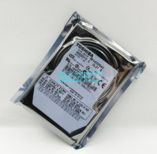 Toshiba 40GB 5400RPM MK4032GAX IDE 2.5-inch notebook hard drive picture