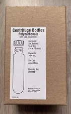 6Pcs/Box New For 355603 Ultra Centrifuge Tubes Accessories picture