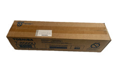 Genuine Toshiba T-8560U Black Toner - Factory Sealed - OEM picture