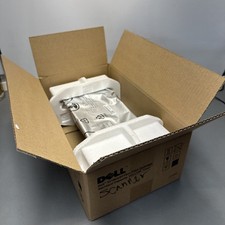 Genuine Dell NF555 3110CN Yellow Toner Cartridge New Sealed Bag picture