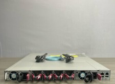 Cisco Nexus N9K-C9372TX-E 48 Port 1/10G-T 6 Port 40G QSFP+ Front-to-Back Airflow picture
