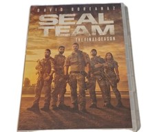 NEW SEAL Team THE FINAL SEASON ( 3DVD ) SEASON 7 picture