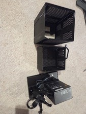 MINISFORUM DEG1 External GPU Dock Oculink + 750w PSU + 3D Printed Case/Enclosure picture