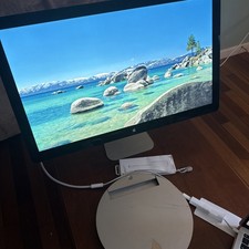 Apple 27