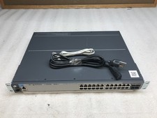 HP Enterprise 2920-24G J9726A V9 24-Port Gigabit Ethernet 4xSFP Network Switch picture