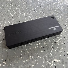 VisionTek Thunderbolt 3 and USB C Docking Station Dual 4K Displays VT4800 picture