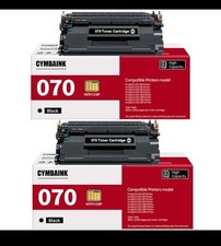 070 Toner Cartridge 070 Black Toner Cartridge Compatible Replacement For canon picture