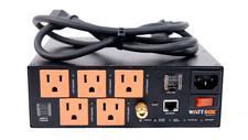 Wattbox WB-300VB-IP-5 with OvrC Home, 5-Outlets Cleared From OVRC picture