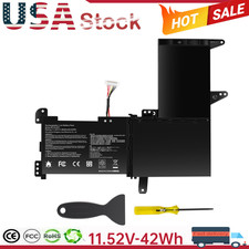 B31N1637 C31N1637 Battery Replacement for ASUS VivoBook X510 X510U S15 S510U picture