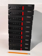 Lenovo M720q Tiny i7-8700T 16GB Barebone Quiet Homelab Proxmox Mini PC picture