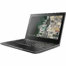 Lenovo 81QB0000US 100E Chromebook 2nd Generation 11.6in. MTK8173C 32GB SSD... picture