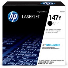 Original HP 147Y  Black Toner Cartridge W1490X LaserJet Pro 4002 4102 MFP OEM picture